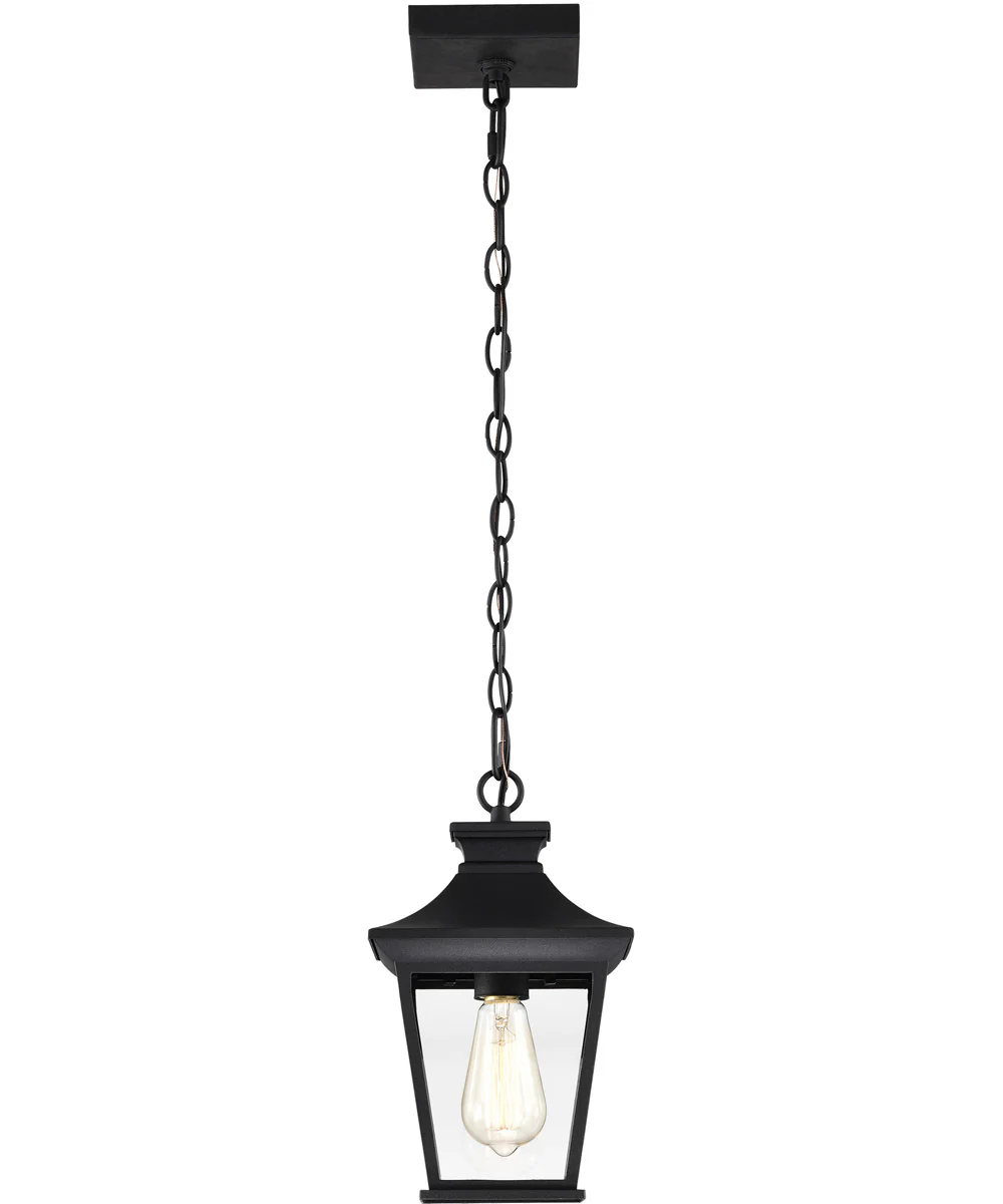 Jasper 1-Light Outdoor Matte Black - Image 3