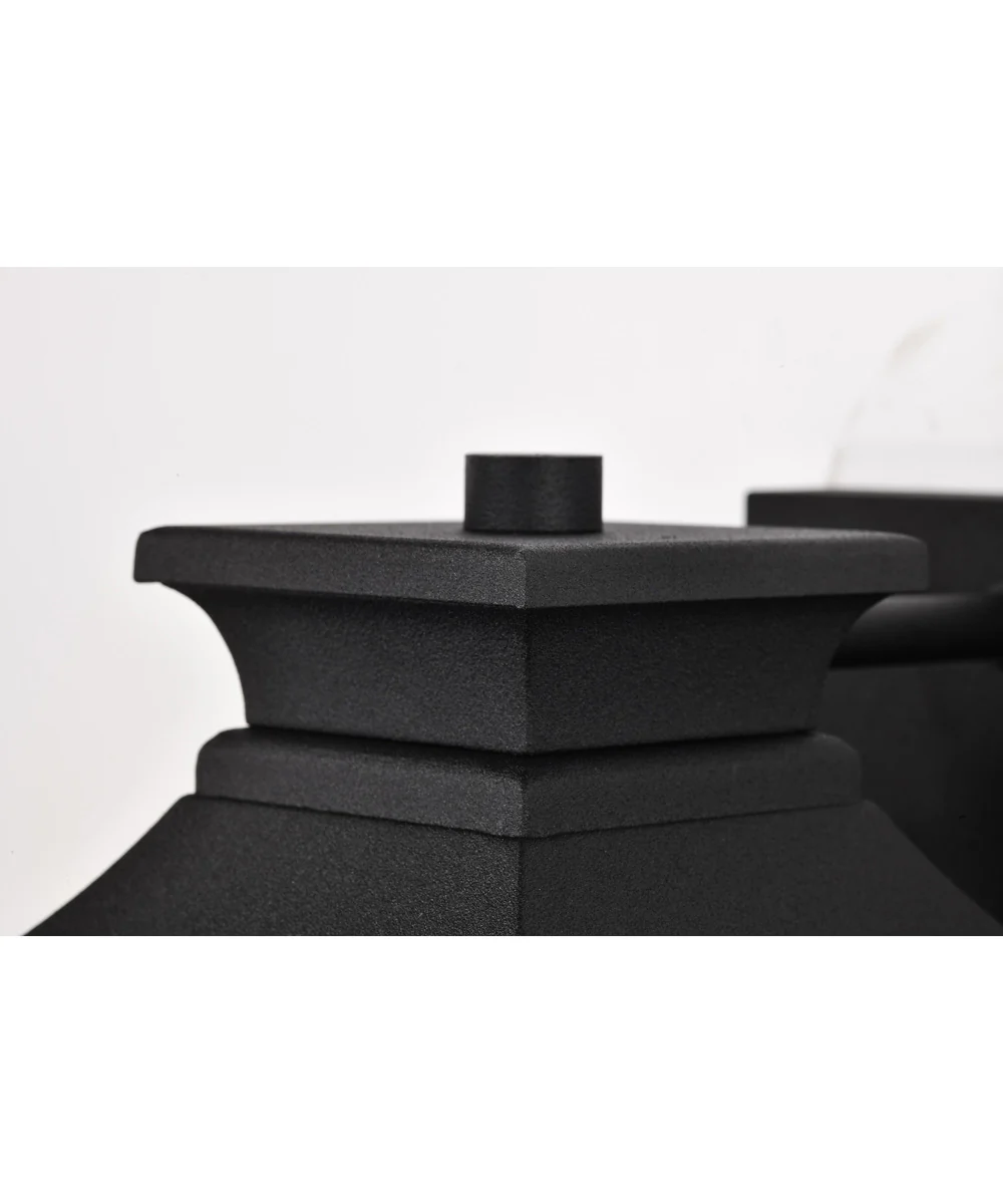 Jasper 1-Light Outdoor Matte Black - Image 8
