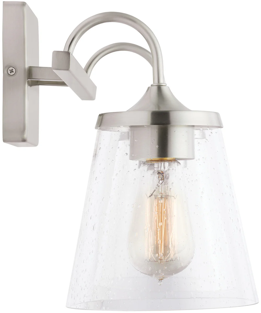Jayne 2-Light Vanity Brushed Nickel - Image 3