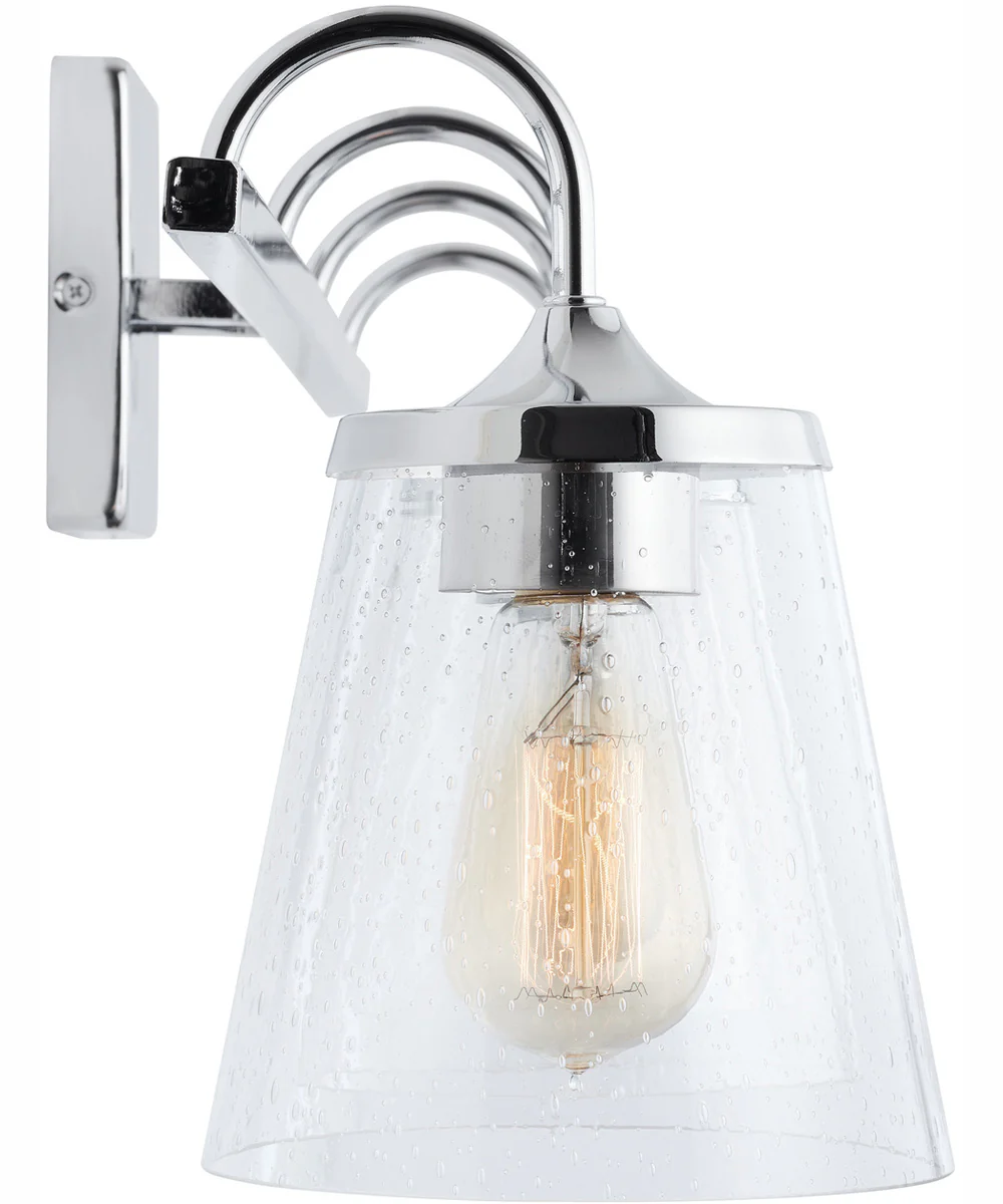 Jayne 4-Light Vanity Chrome - Image 3