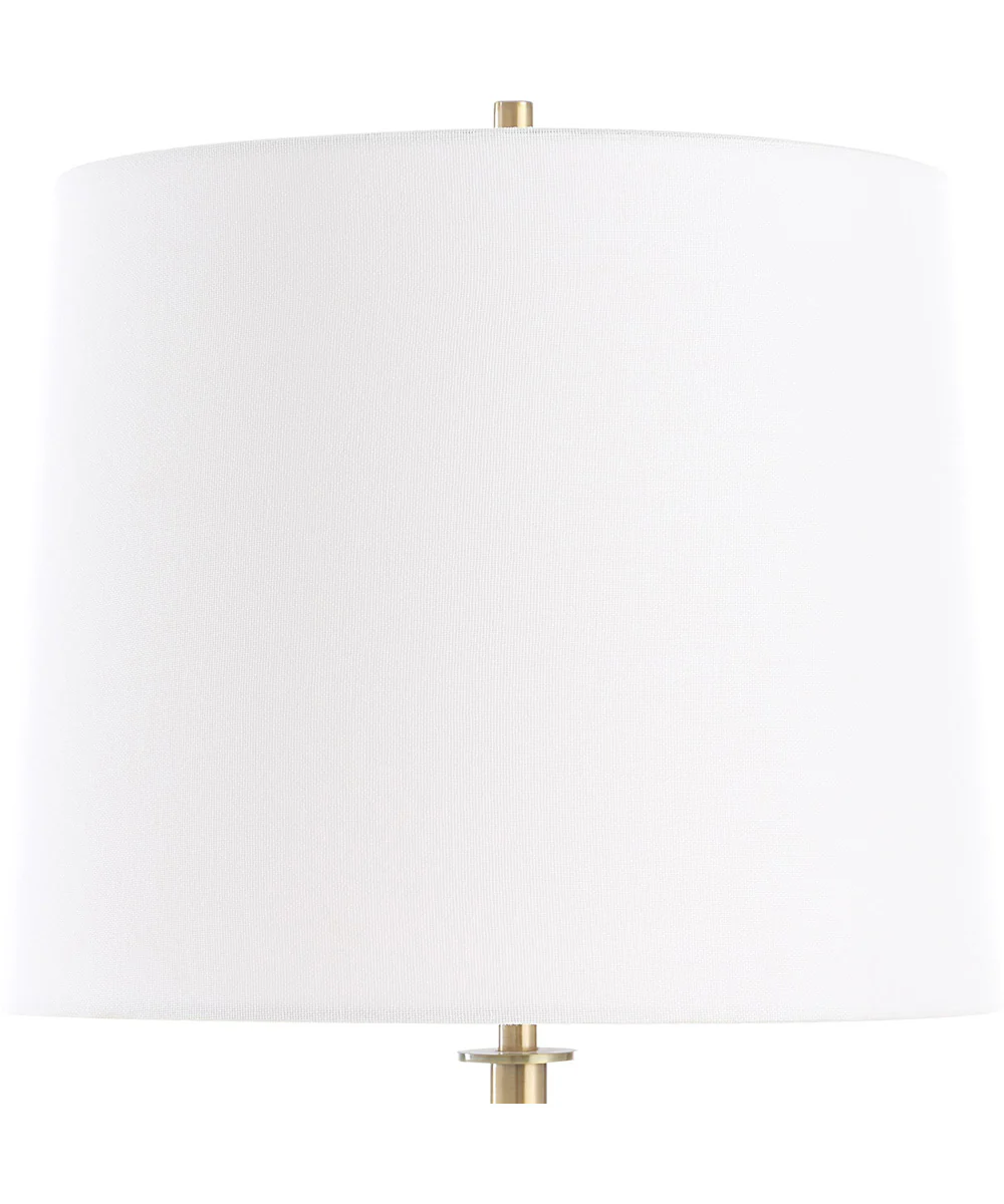 Jenson Black Marble Buffet Lamp - Image 5