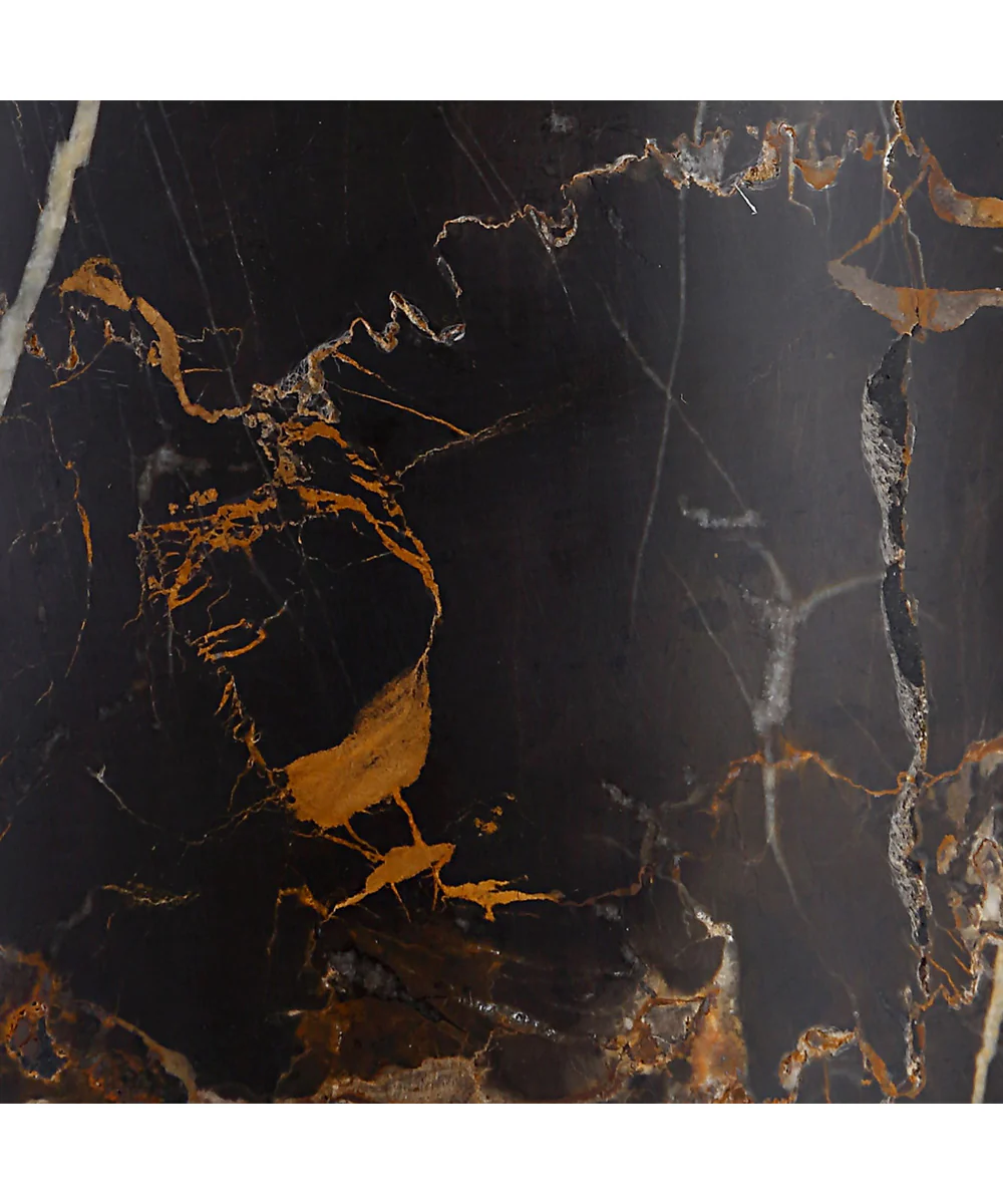 Jenson Black Marble Buffet Lamp - Image 6
