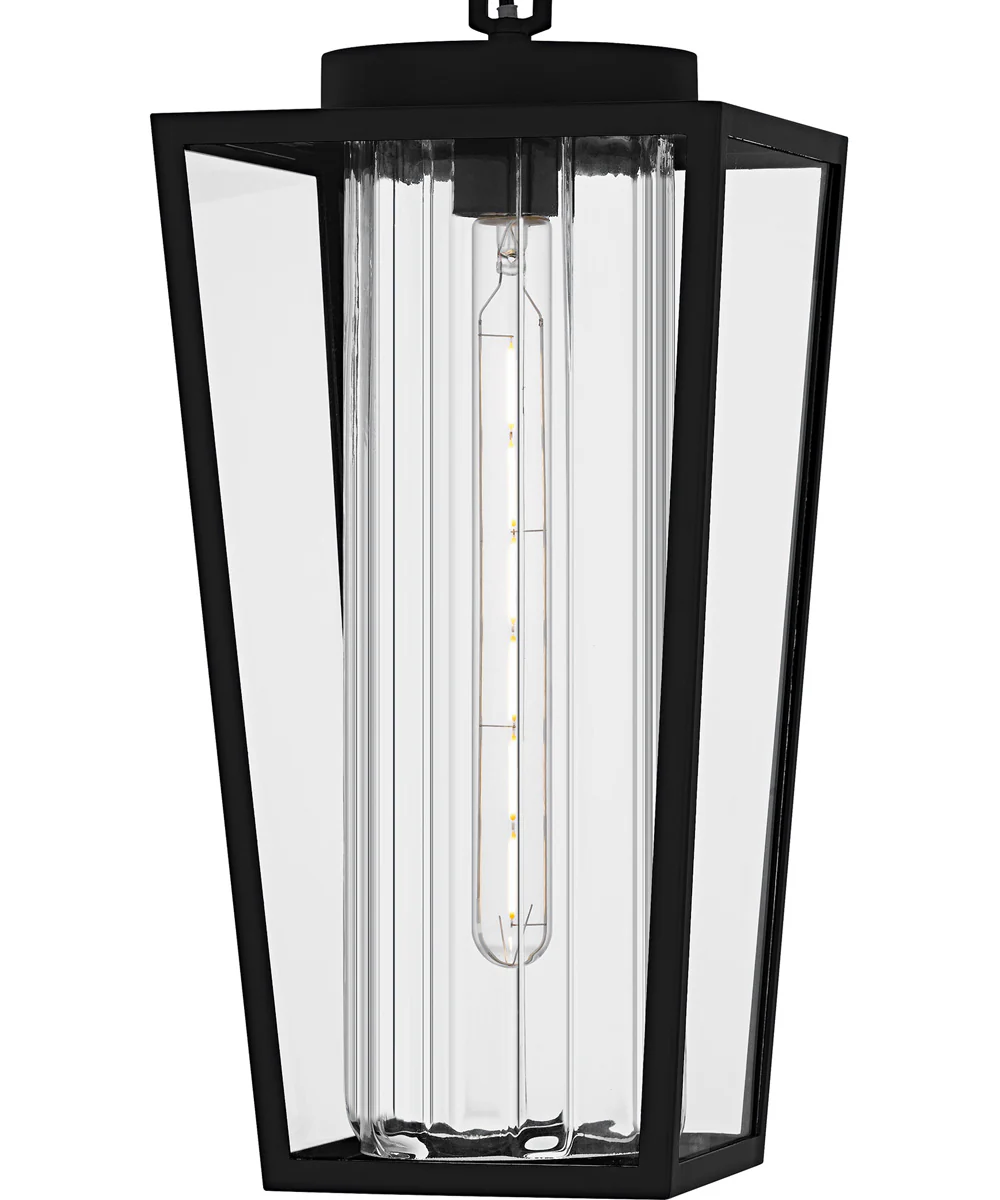 Jett Small 1-light Mini Pendant Matte Black - Image 5