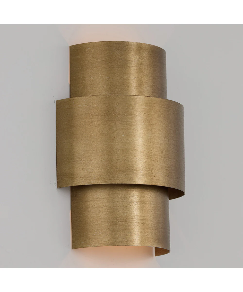 Jude 2-Light Sconce Mystic Luster - Image 2