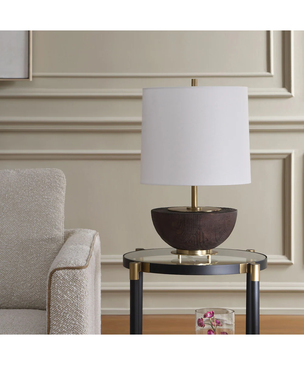 Kalo Semi-Circular Table Lamp - Image 3