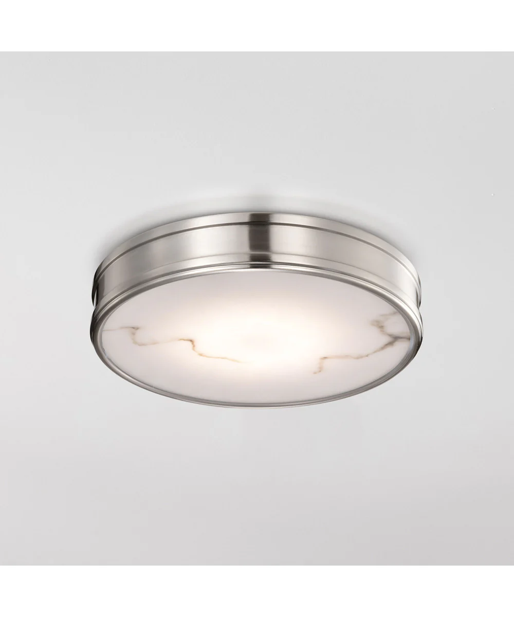 Kendall Close-to-Ceiling Brushed Nickel - Image 3