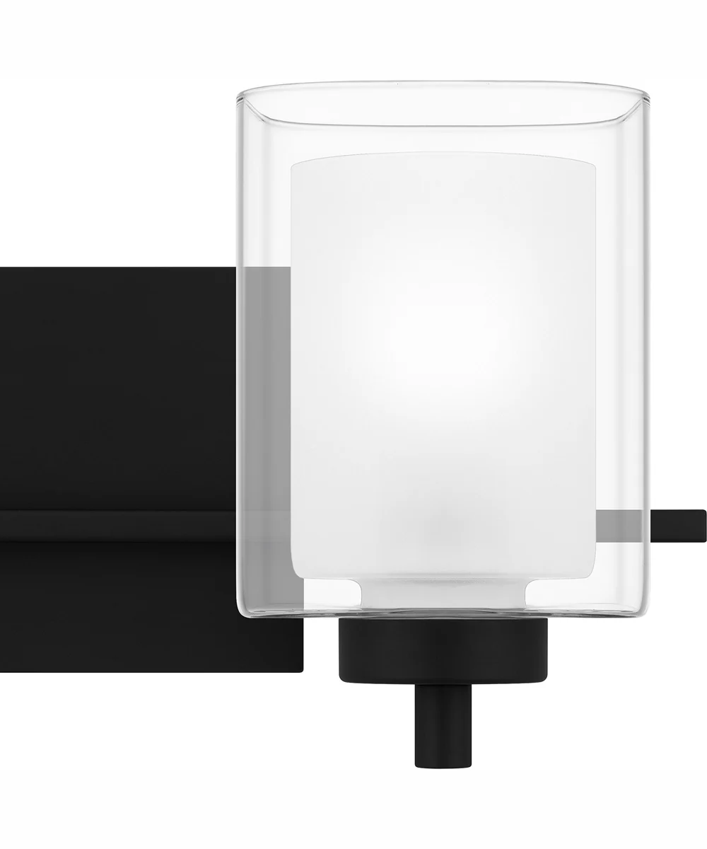 Kolt Medium 2-light Bath Light Matte Black - Image 6