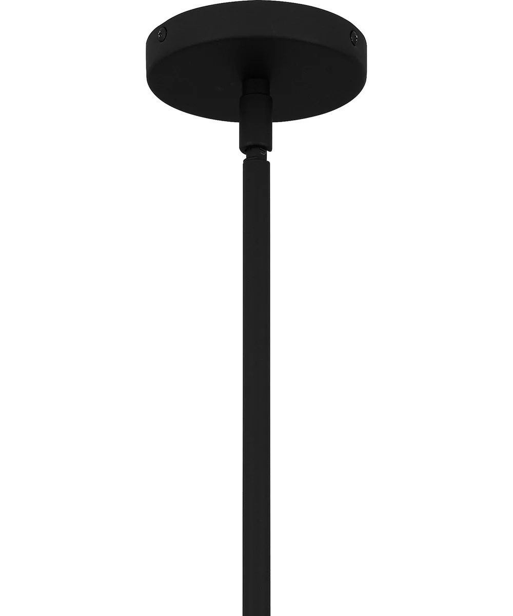Kylen Medium 3-light Island Light Matte Black - Image 6
