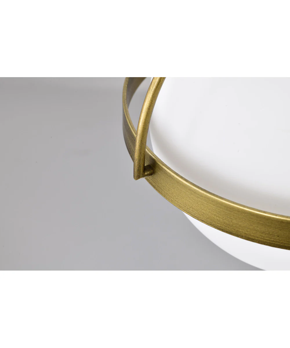 Lakeshore 1-Light Pendant Natural Brass - Image 10