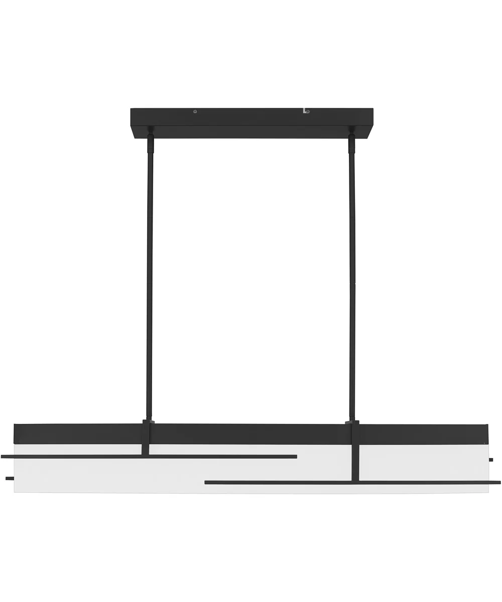 Lander  Island Light Matte Black - Image 3