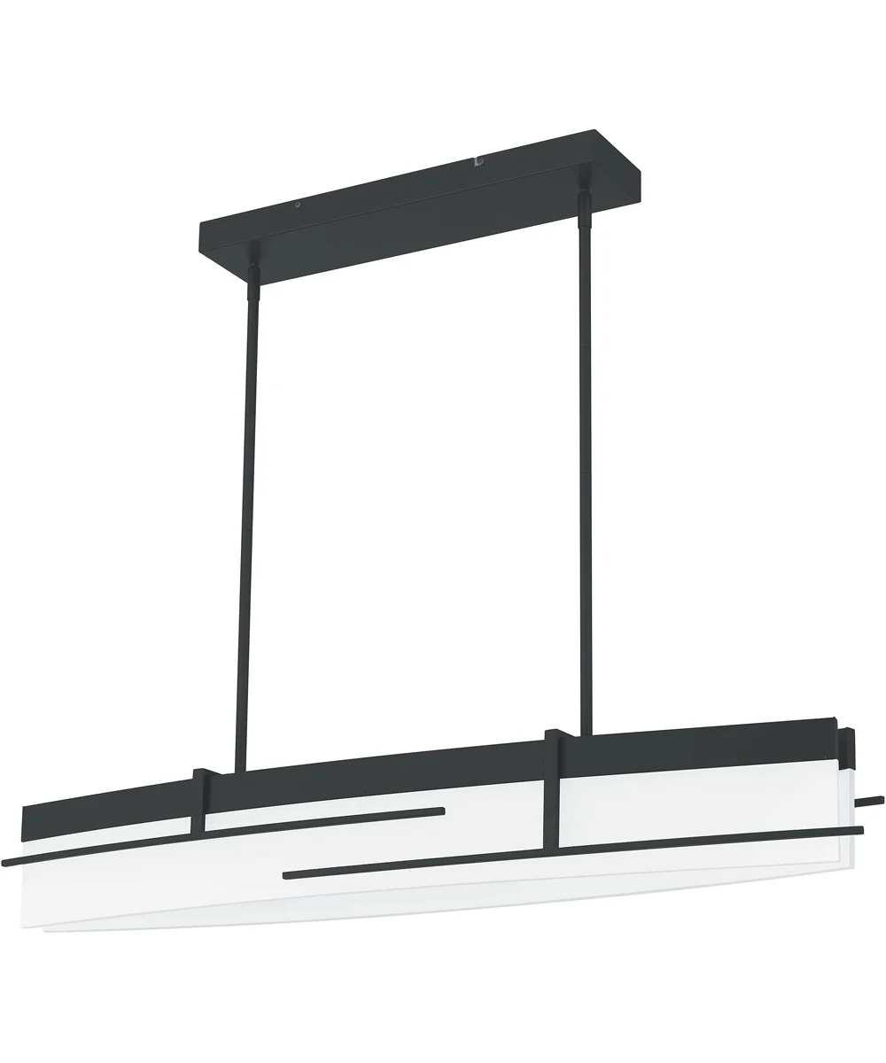 Lander  Island Light Matte Black - Image 5