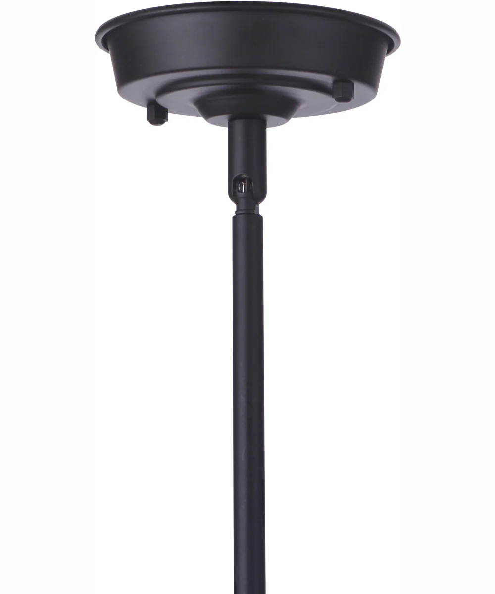 Landmark 1-Light Outdoor Pendant Midnight - Image 6