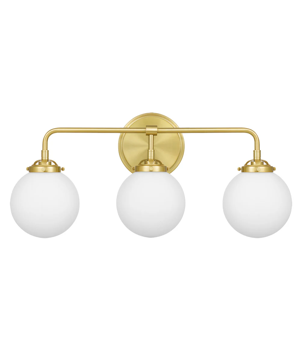 Landry Large 3-light Bath Light Satin Brass - Image 3