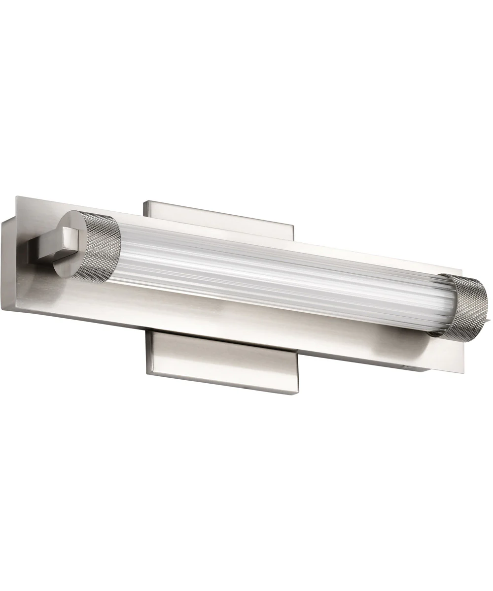 Larissa Vanity & Wall Brushed Nickel - Image 3