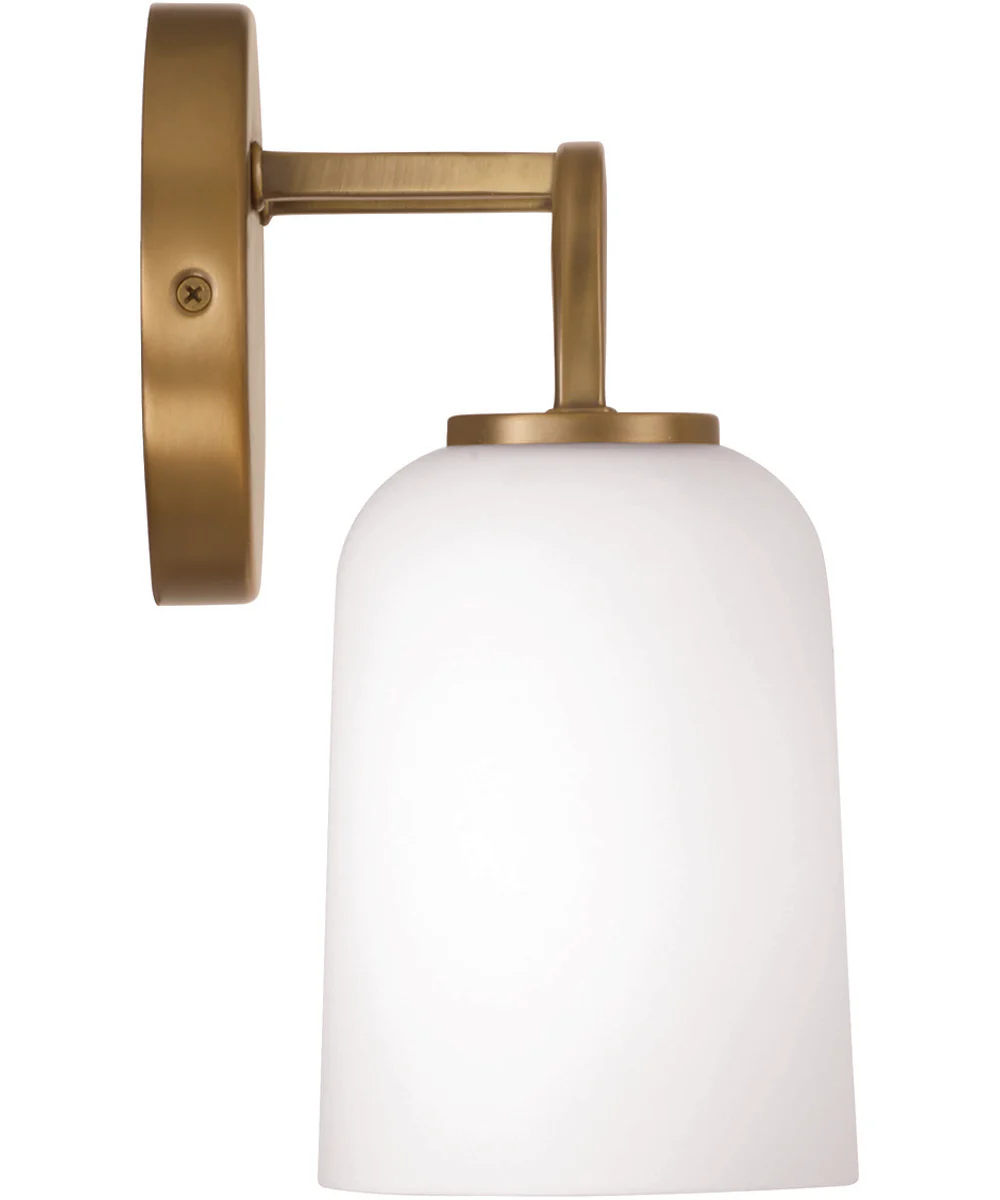 Lawson 2-Light Vanity Aged Brass - Image 4