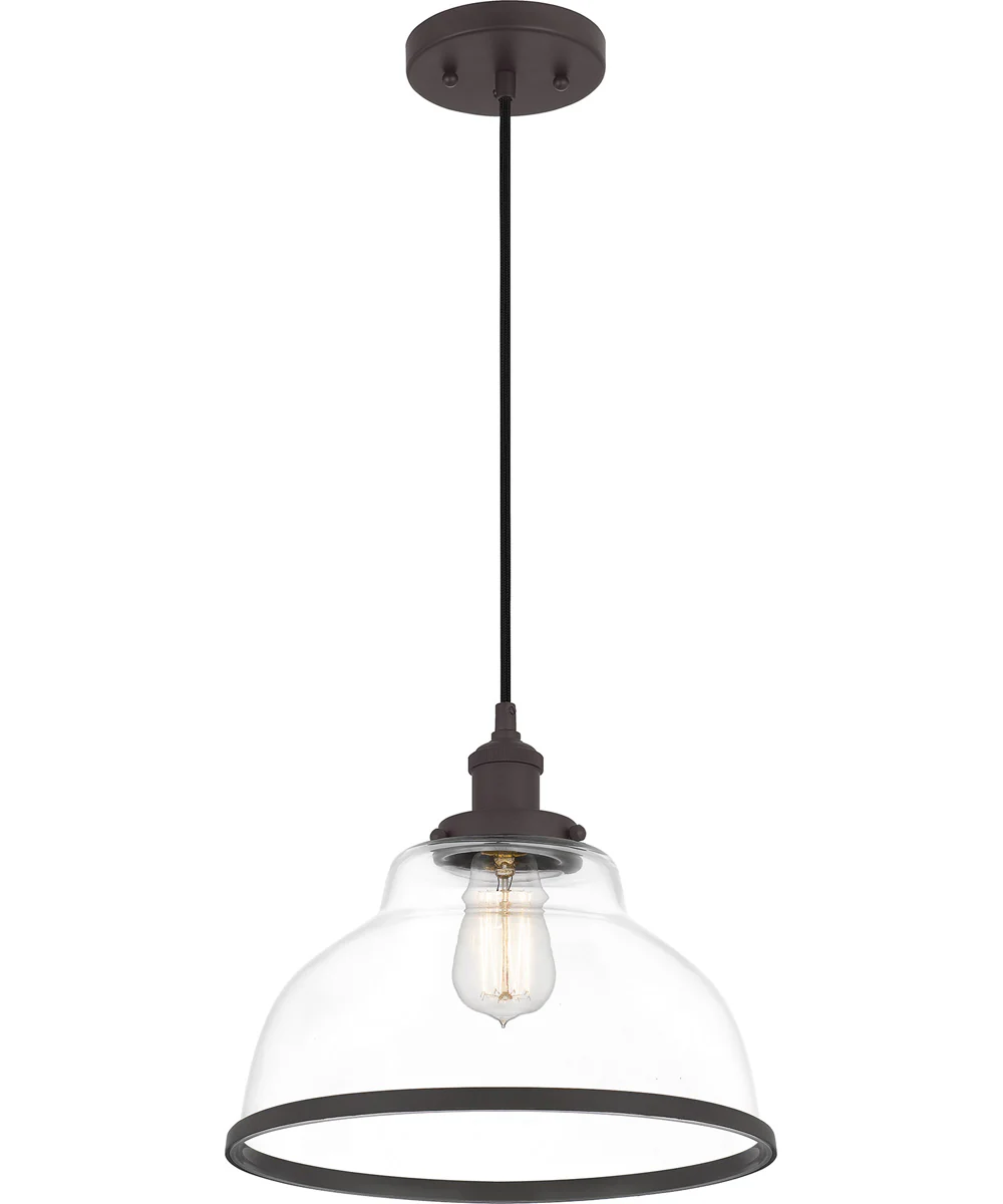 Leo Small 1-light Mini Pendant Old Bronze - Image 4