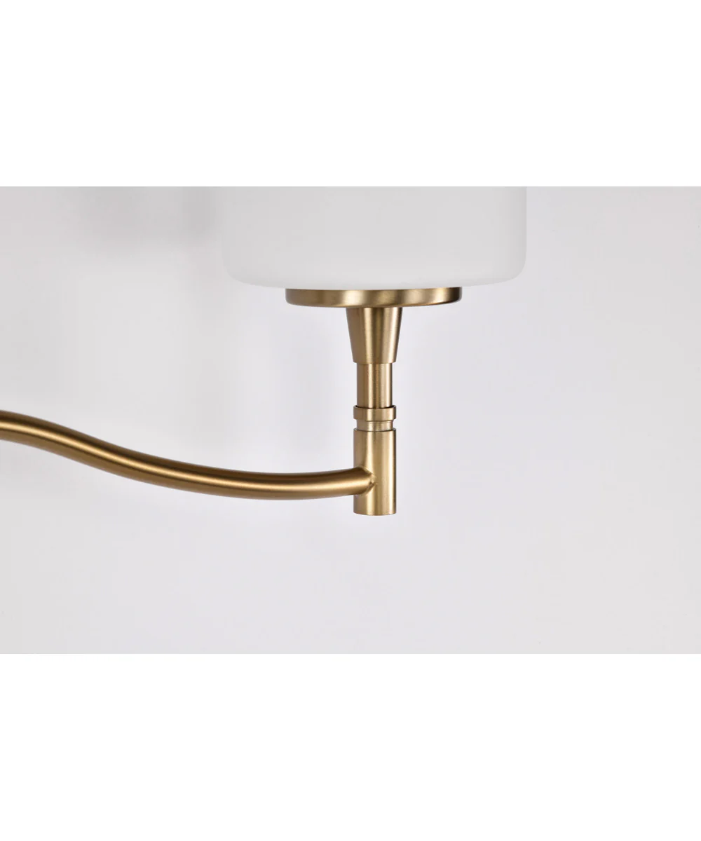 Liam 3-Light Vanity & Wall Burnished Brass - Image 9