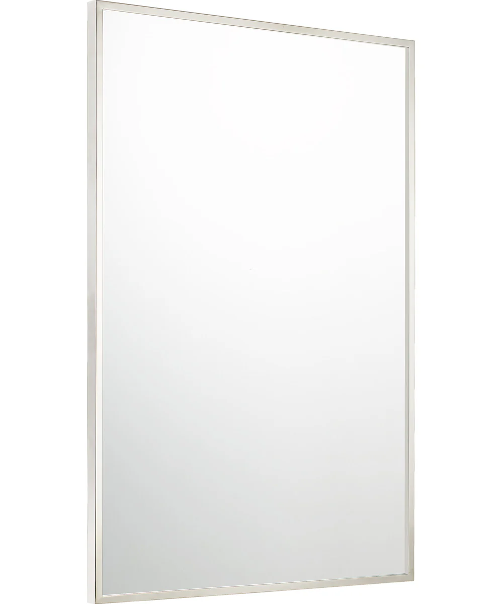 Lockport Large Mirror Polished Chrome - Image 3