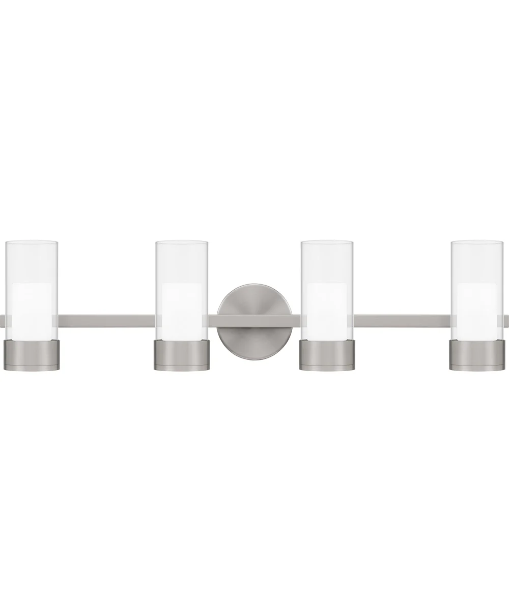 Logan Bath Light Brushed Nickel