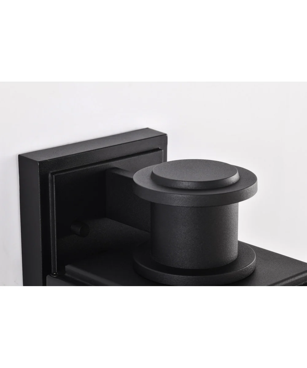 Luca 1-Light Outdoor Sand Black - Image 10