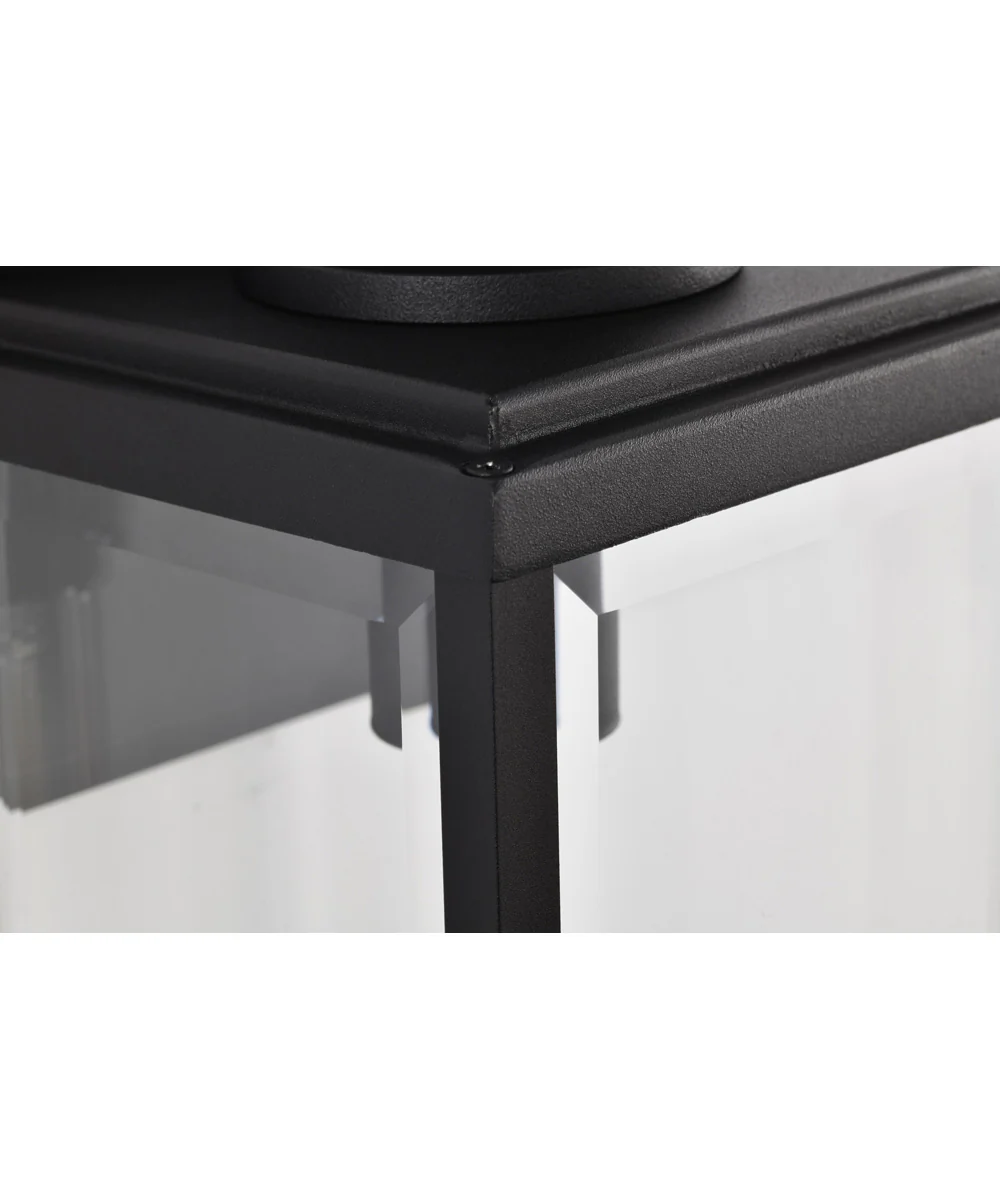 Luca 1-Light Outdoor Sand Black - Image 12