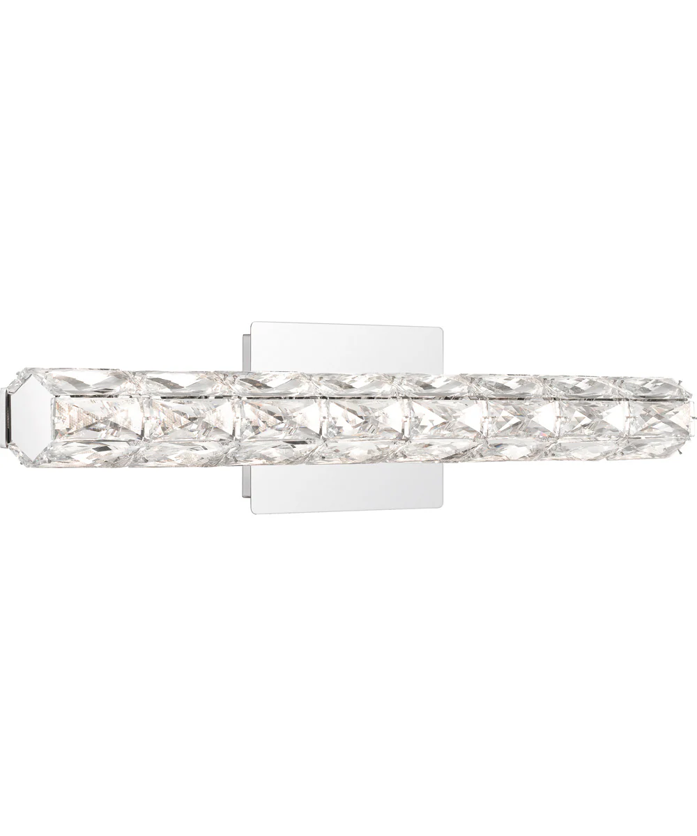 Luster Bath Light Polished Chrome - Image 5