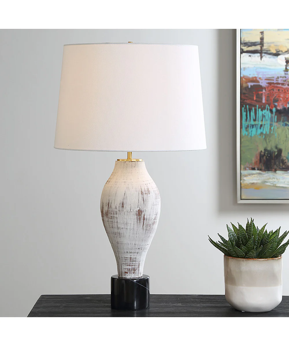 Magdaline Rustic Table Lamp - Image 8