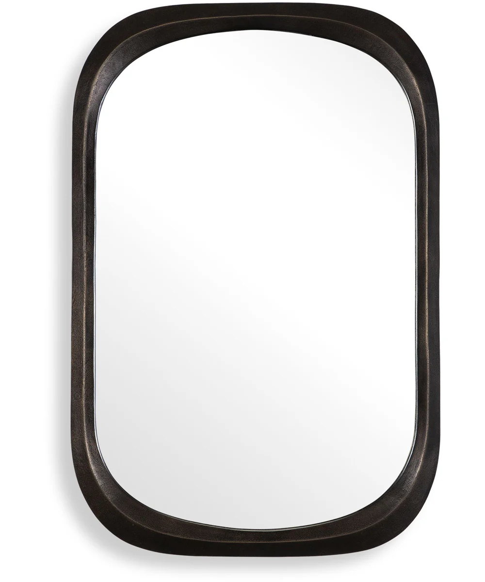 Malone Bronze Mirror