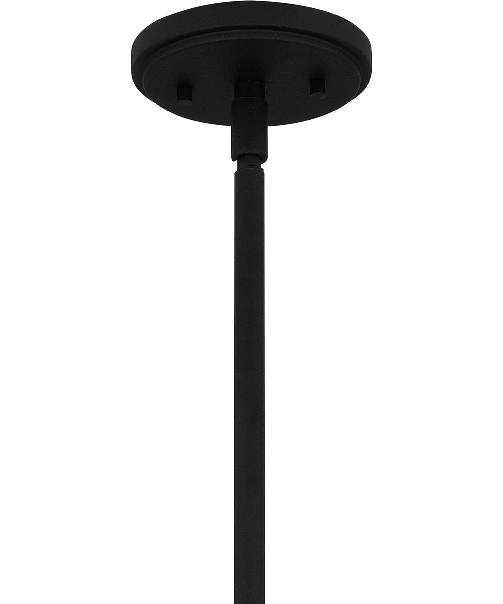 Marigold 4-light Chandelier Earth Black - Image 7