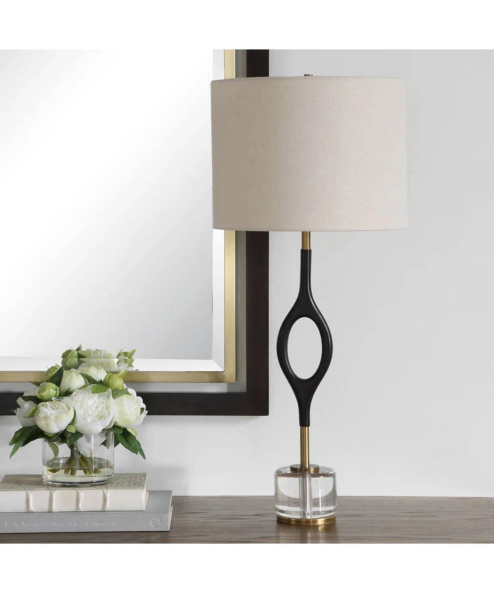 Maryam Cordless LED Buffet Lamp - Image 3