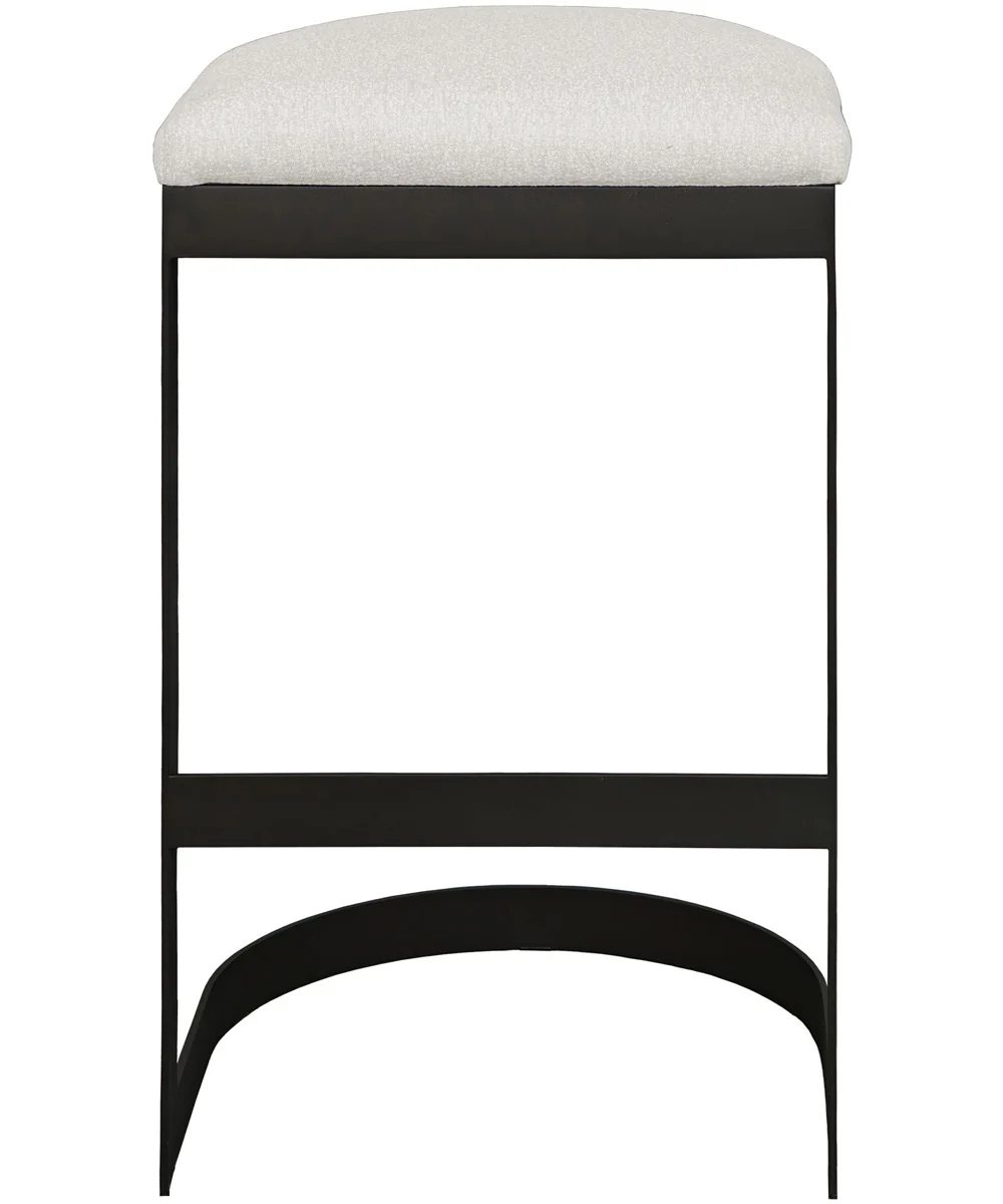 Maude Outdoor Bar Stool - Image 4