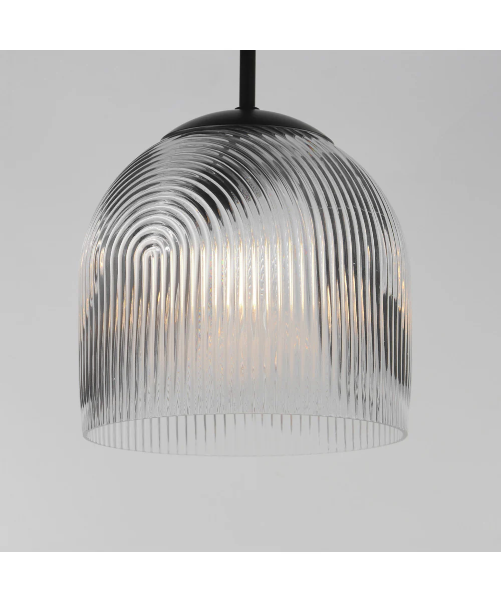 Dune 1-Light Pendant Black - Image 4