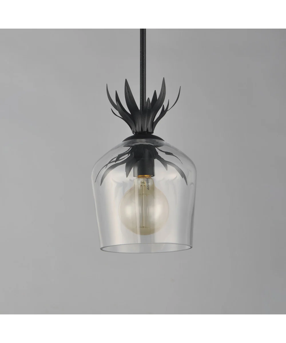 Paloma Single Pendant Anthracite - Image 4