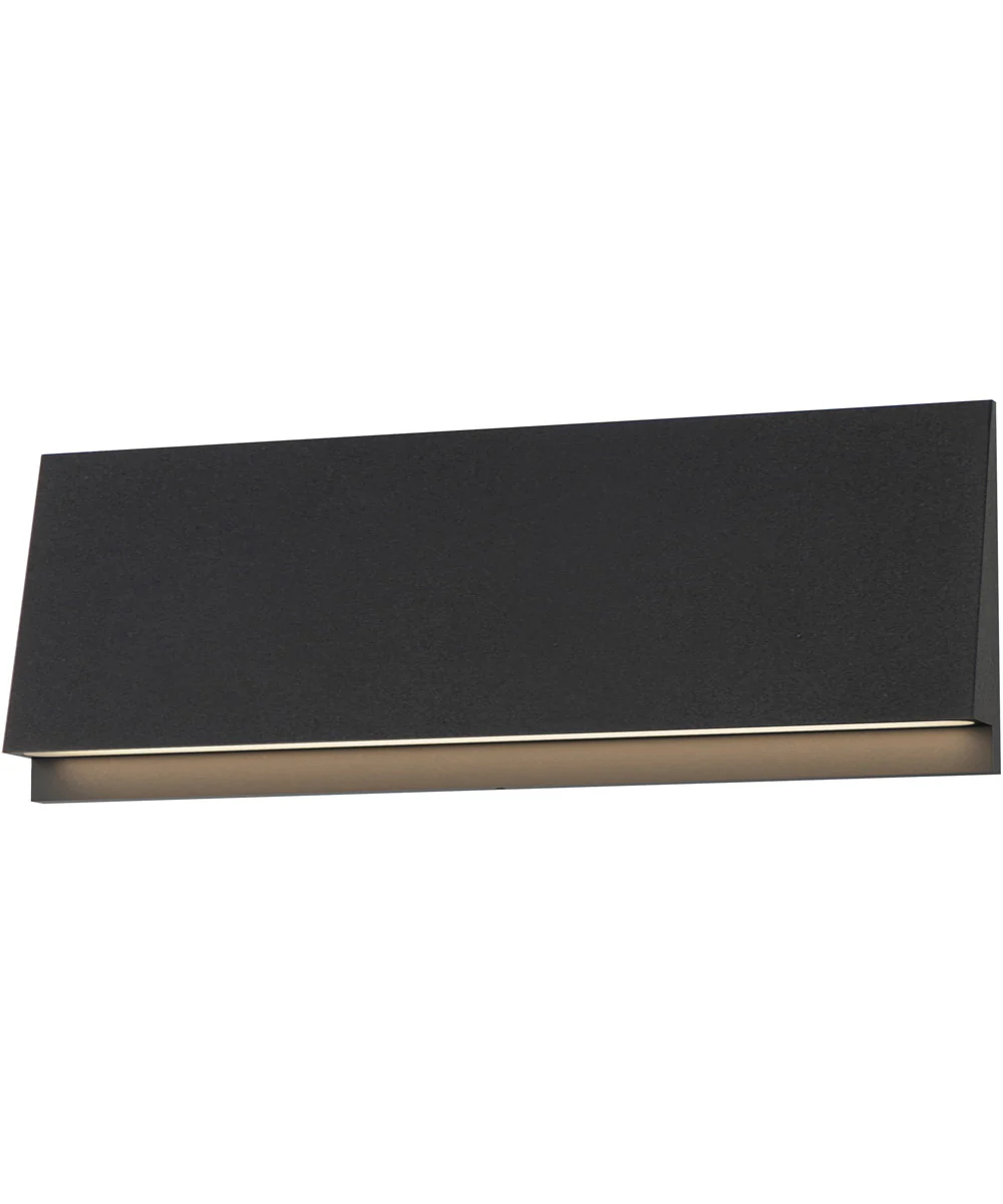 Pathfinder LED Step Light -3CCT Select Black