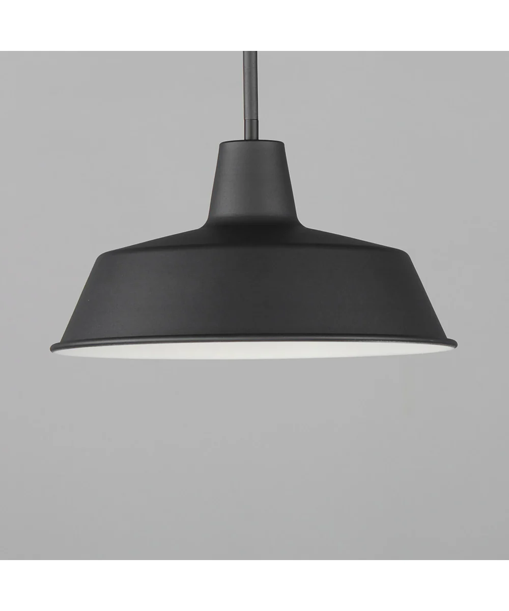Pier M X-Large Pendant Black - Image 4