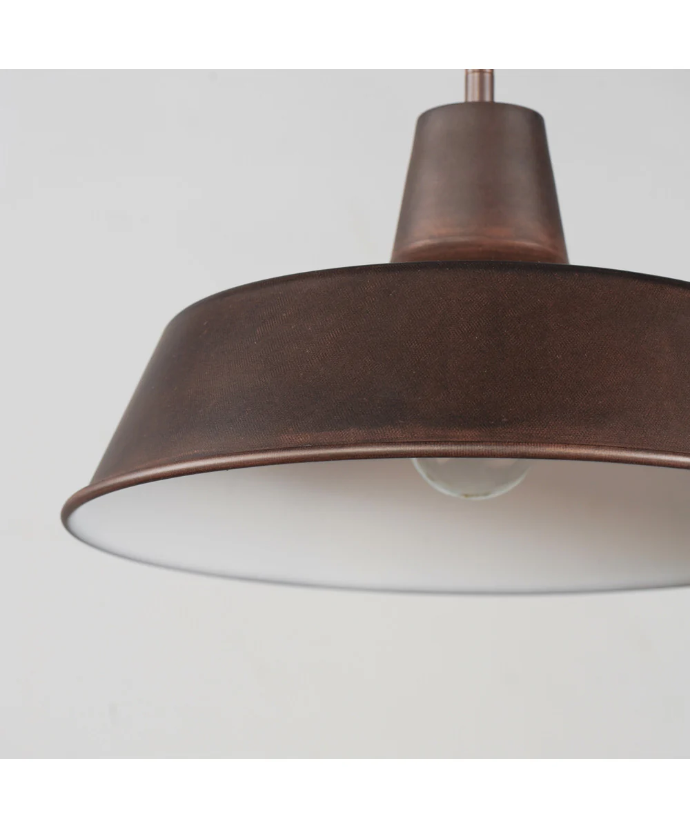 Pier M X-Large Pendant Empire Bronze - Image 5