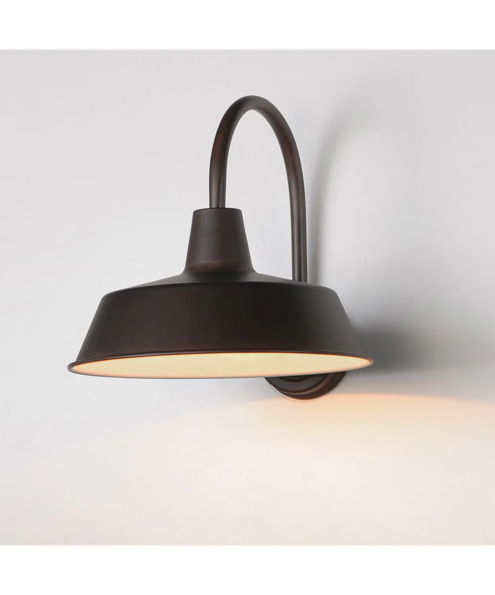 Pier M X-Large Sconce Black - Image 5