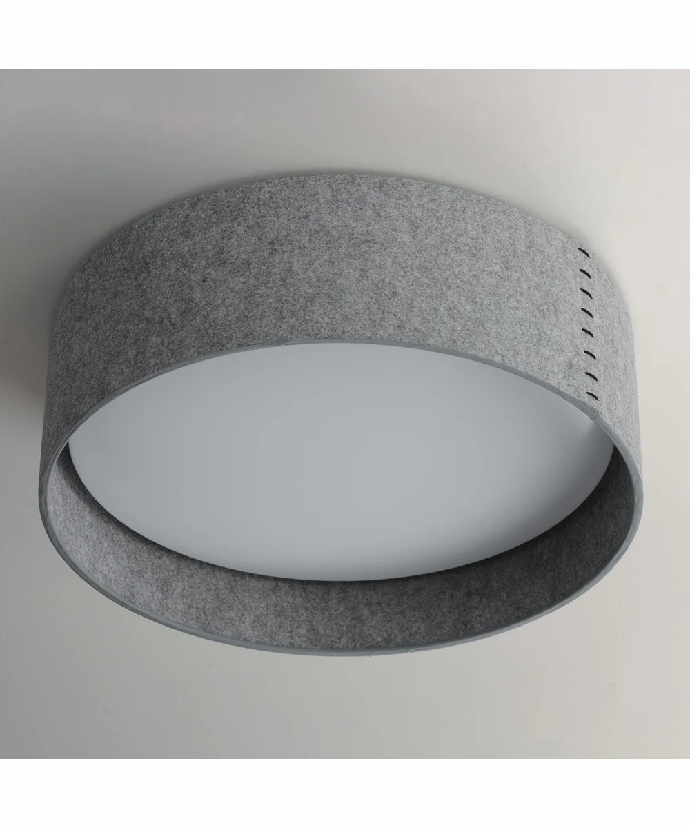 Prime Acoustic 25 inch LED Flush Mount - Image 2