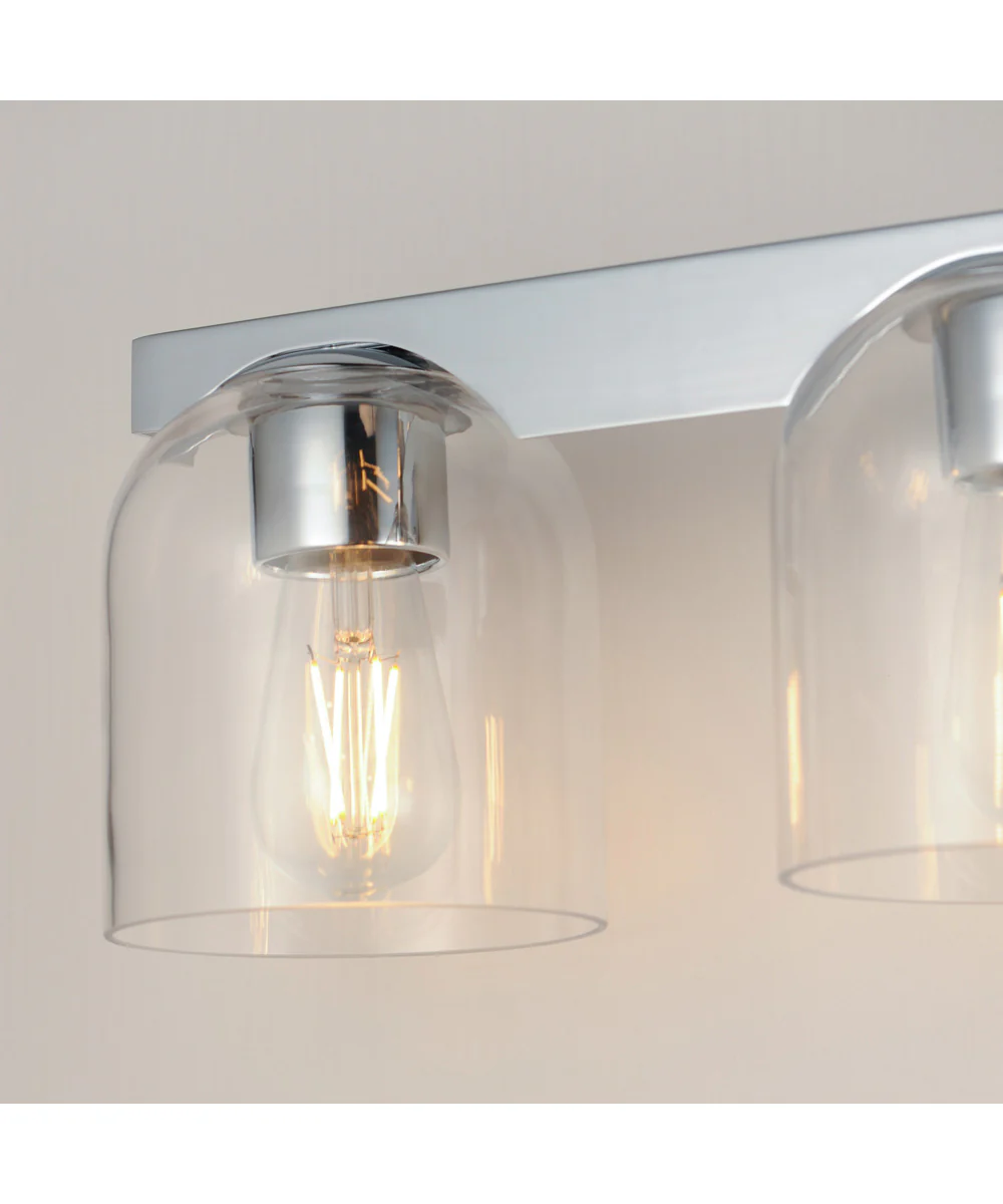 Scoop 4-Light Bath Vanity Polished Chrome - Image 6