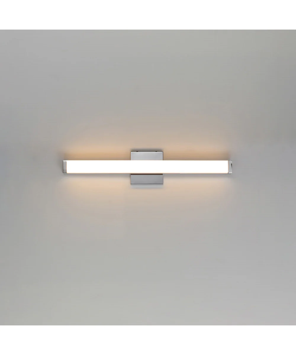 Spec 24 inch LED Bath Bar CCT Select Polished Chrome - Image 3