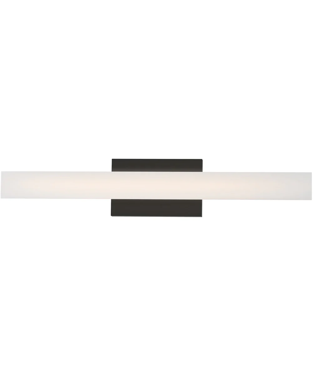 Vogue 24 inch 5CCT LED Vanity Black