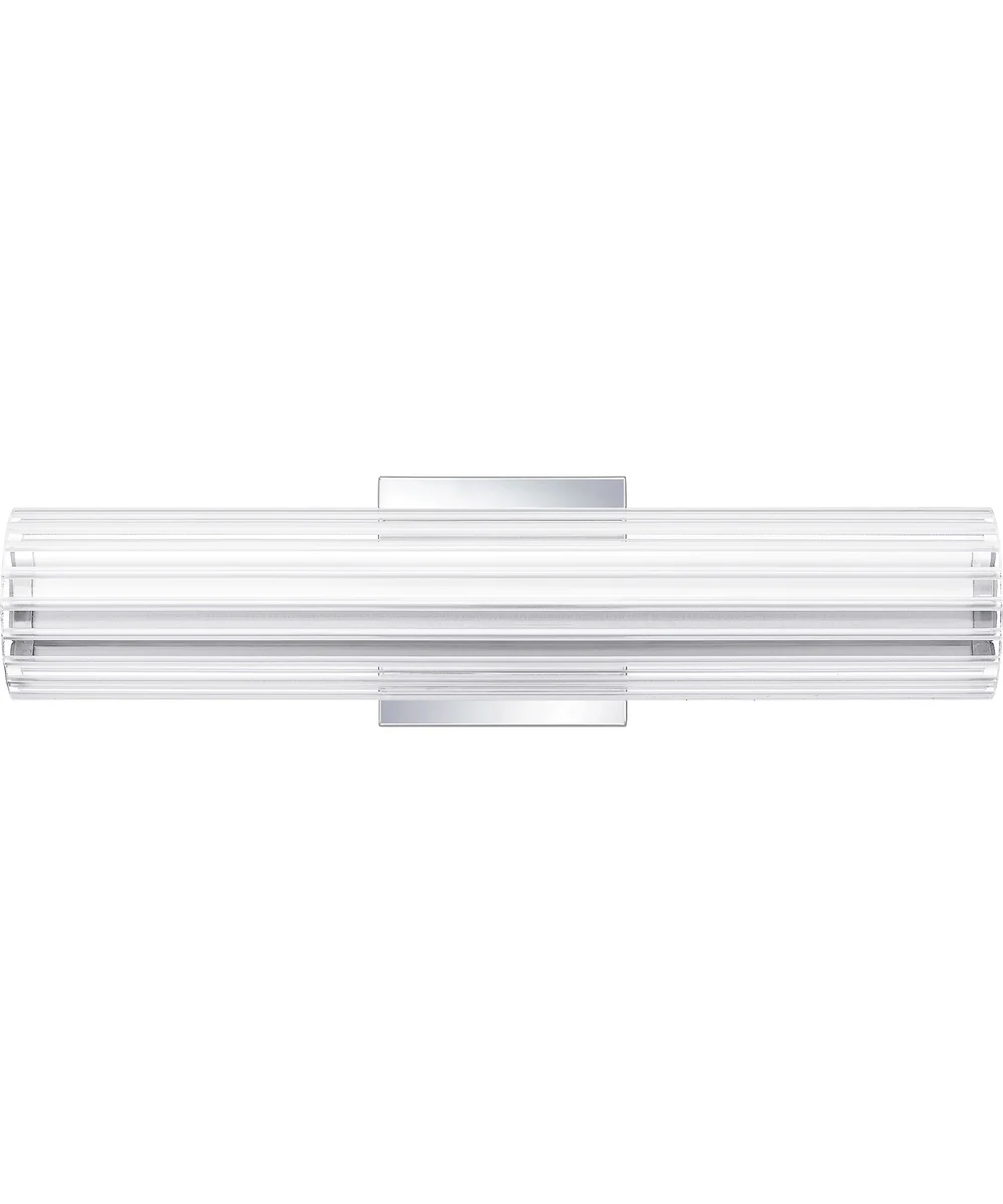 McNair Bath Light Polished Chrome - Image 2