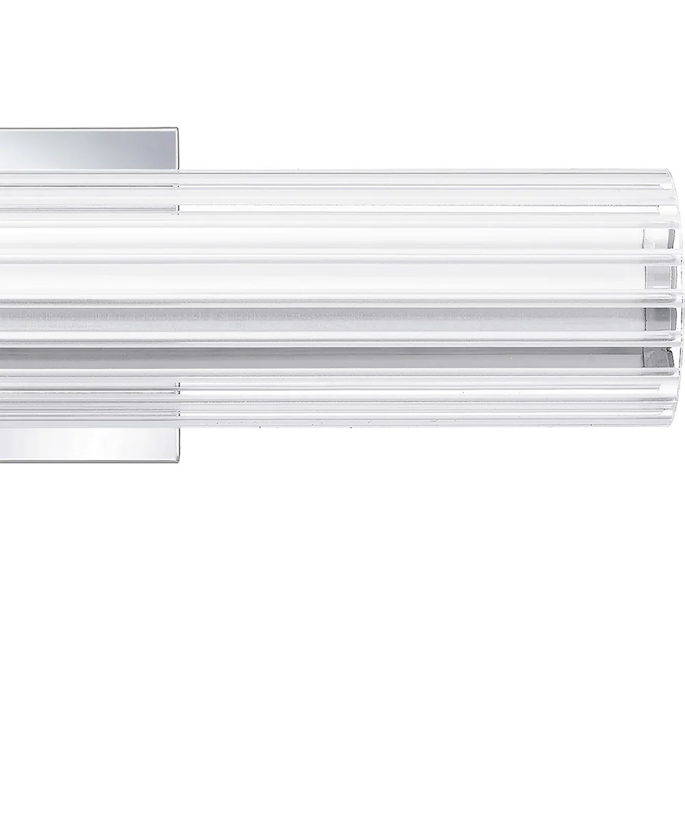 McNair Bath Light Polished Chrome - Image 6