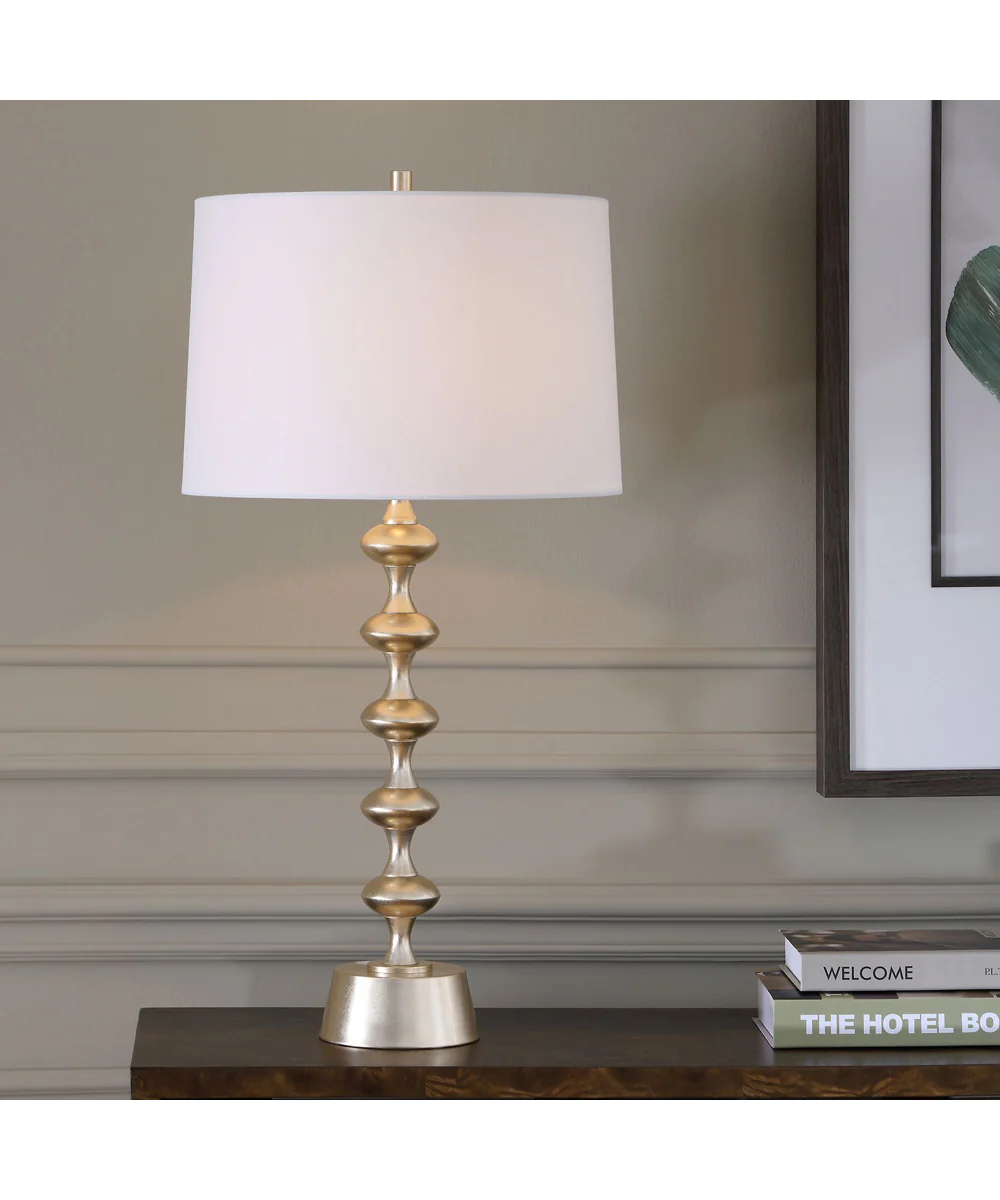 Meila Brass Table Lamp - Image 2