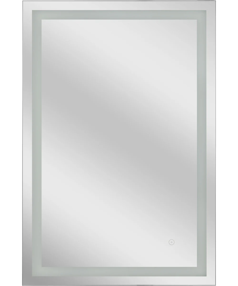 Meredith 1-Light Mirror White - Image 2
