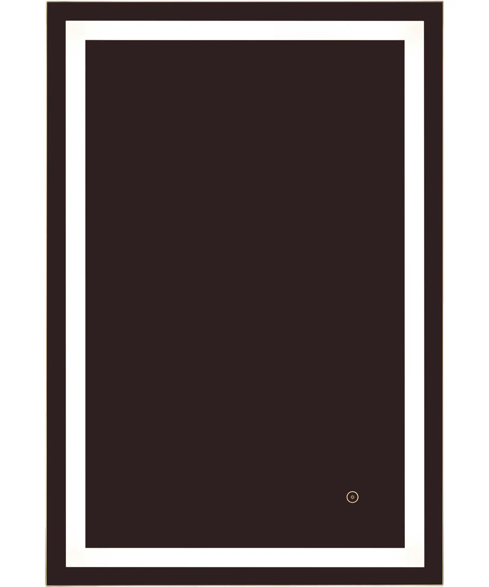 Meredith 1-Light Mirror White - Image 3