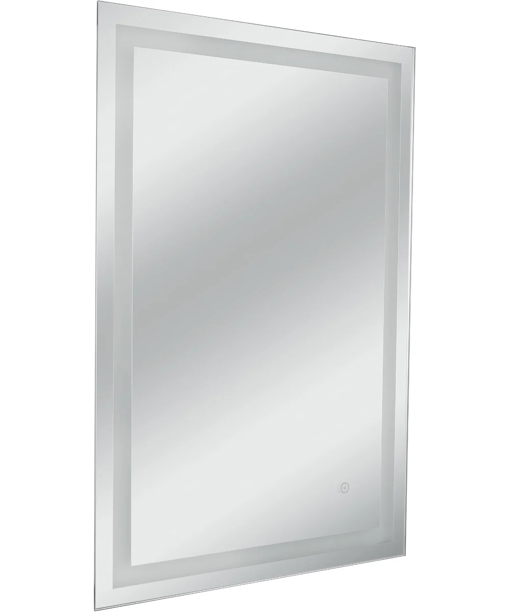 Meredith 1-Light Mirror White - Image 4