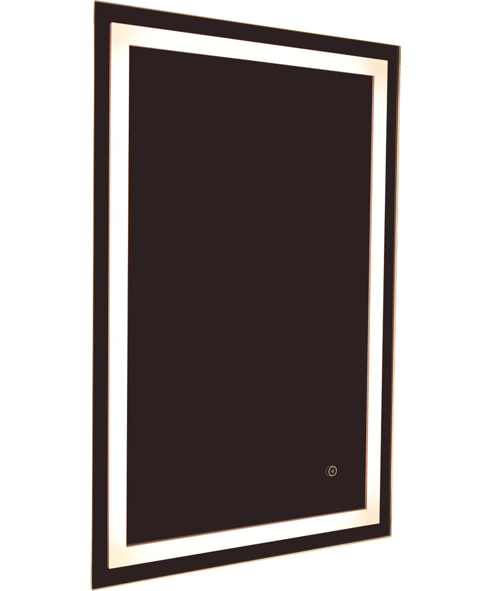Meredith 1-Light Mirror White - Image 6