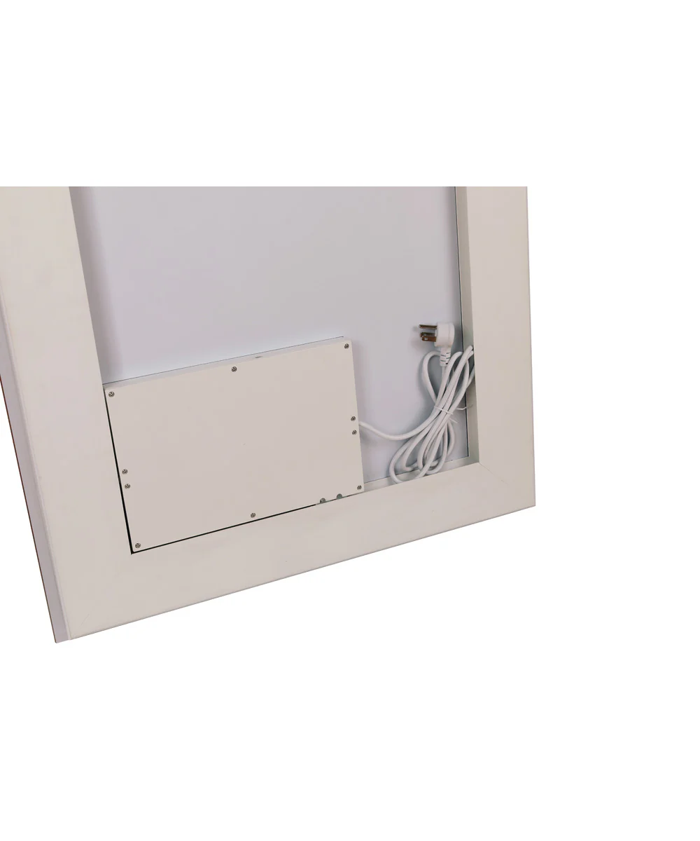 Meredith 1-Light Mirror White - Image 9