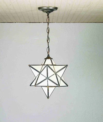 12"W Moravian Star - Image 2